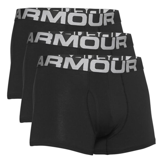 Under armour boxers mens store