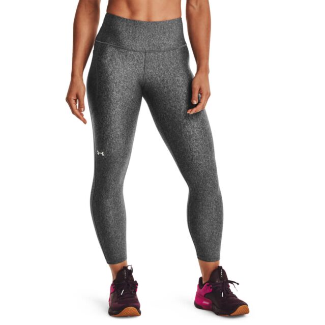 Under Armour Womens No Slip Waistband Wicking Ankle Leggings