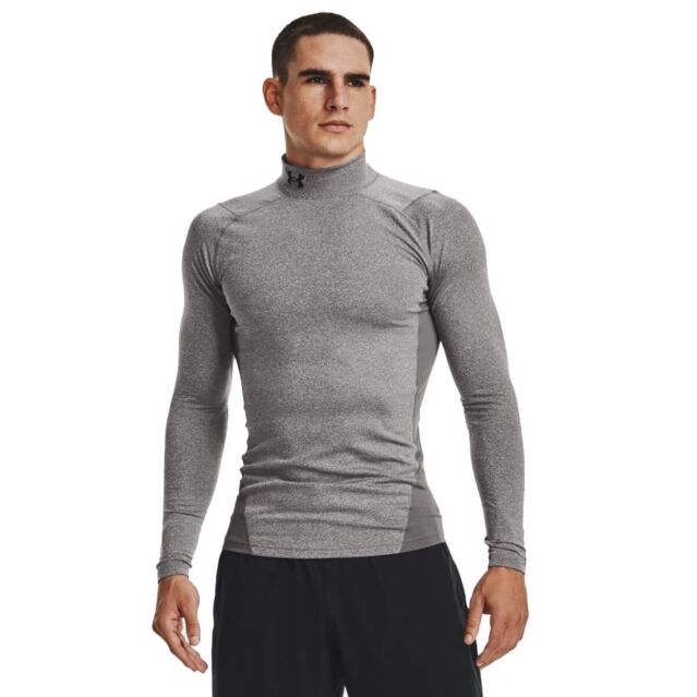Under armour men's 4.0 crew base layer shirt deals