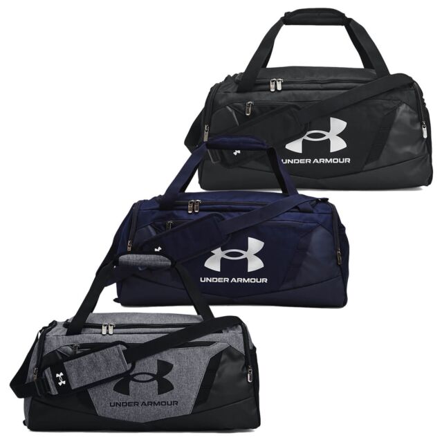 Under Armour Undeniable 5.0 Water Resistant Small Duffle Bag