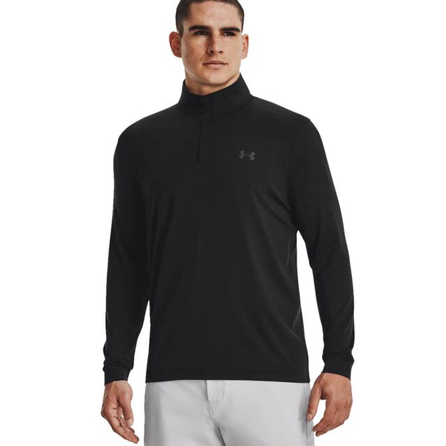Under armour 1/4 zip mens cheap