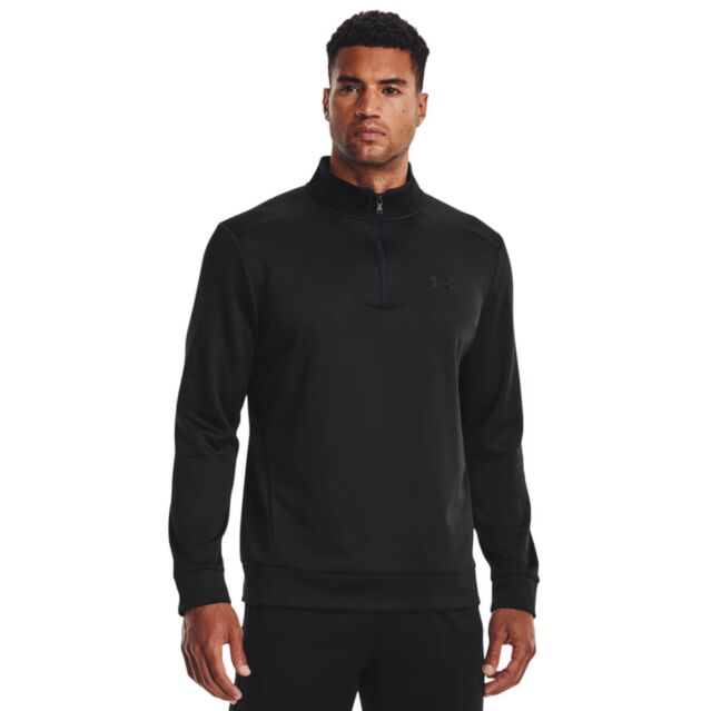 Under armour half zip sweatshirt top