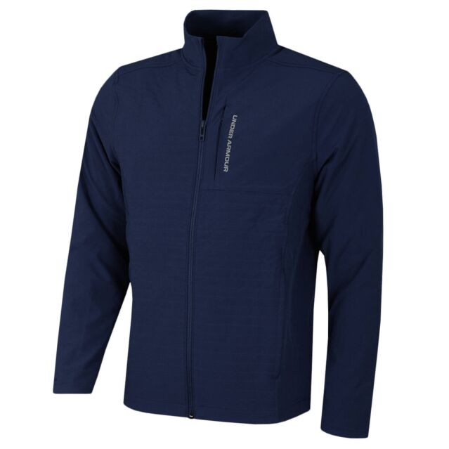 Under Armour Mens UA Storm Revo 4 Way Stretch Golf Jacket