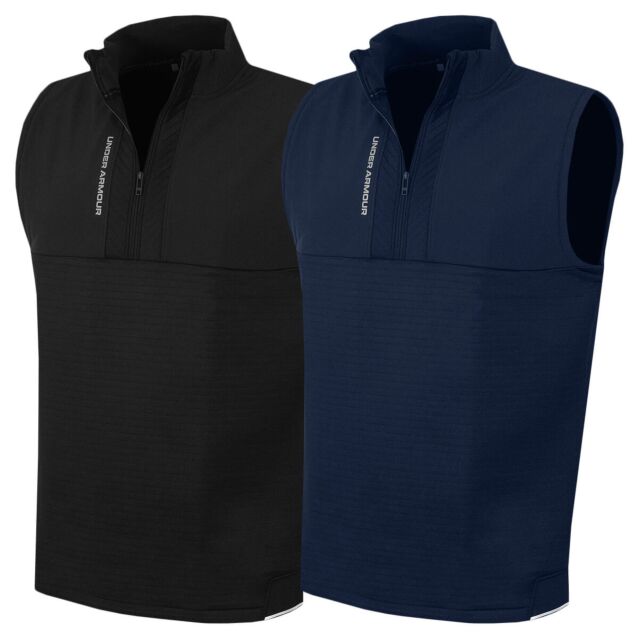 Under Armour Mens UA Storm Daytona Insulated Breathable Golf Vest