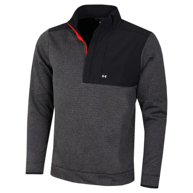 Under Armour Mens UA Storm SweaterFleece Half Zip Sweater