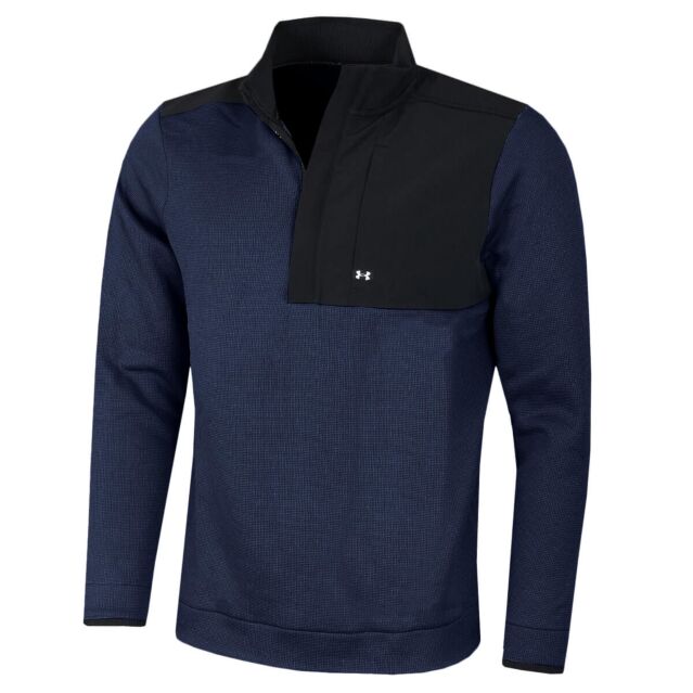 Under Armour Mens UA Storm SweaterFleece Half Zip Sweater