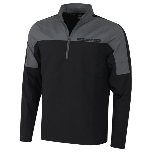 Under Armour Mens UA Storm Windstrike Windproof Golf Jacket