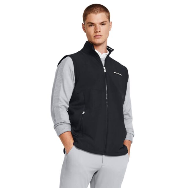 Under armour gym vests sale