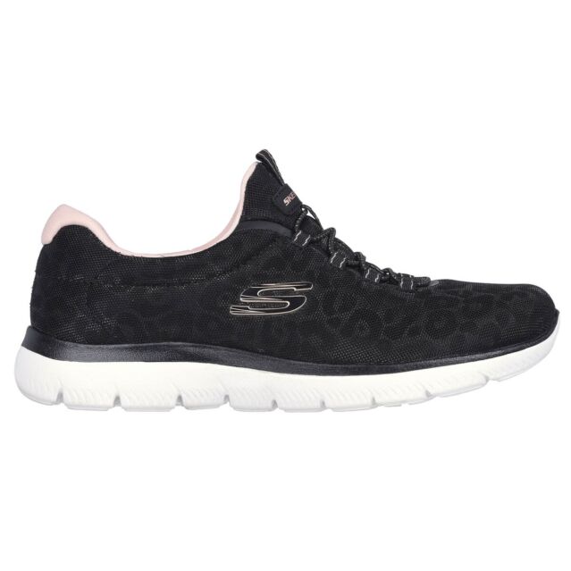 Skechers bungee trainers deals