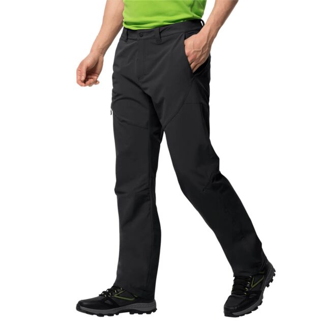 Jack wolfskin mens trousers hot sale