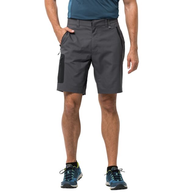 Active track shorts jack wolfskin best sale