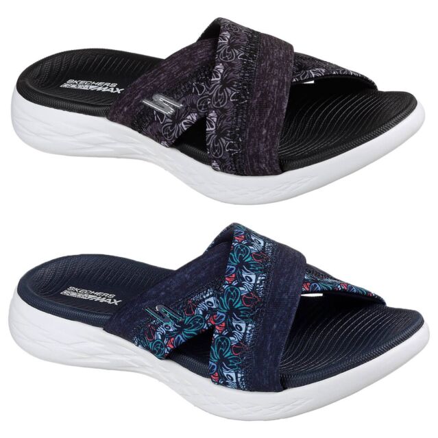 Skechers Sport Womens On The Go Monarch 600 Sandals