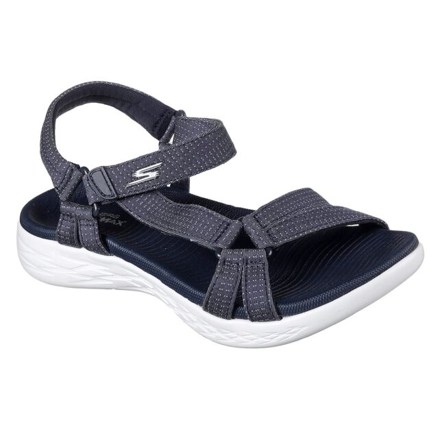 Skechers on the go brilliancy sandals hotsell