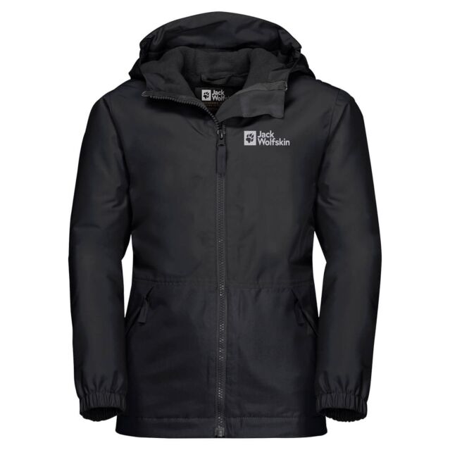 Jack wolfskin waterproof fleece 2025