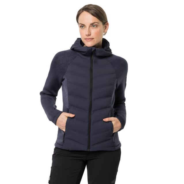 Jack wolfskin hybrid jacket online