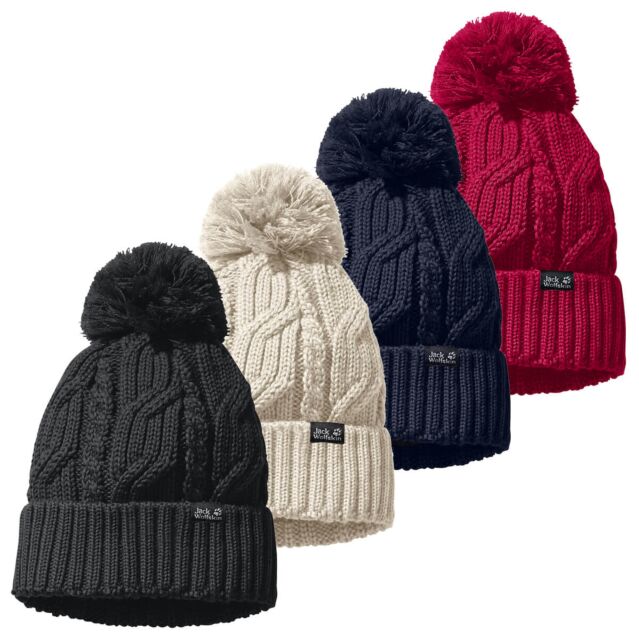 Jack wolfskin stormlock beanie store