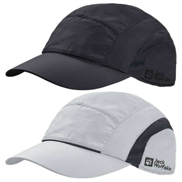 Jack Wolfskin Vent Quick Drying Moisture Wicking Breathable Cap