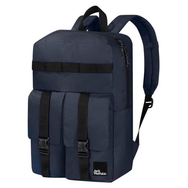 Jack Wolfskin Unisex 364 Backpack Adjustable Padded 22L Rucksack
