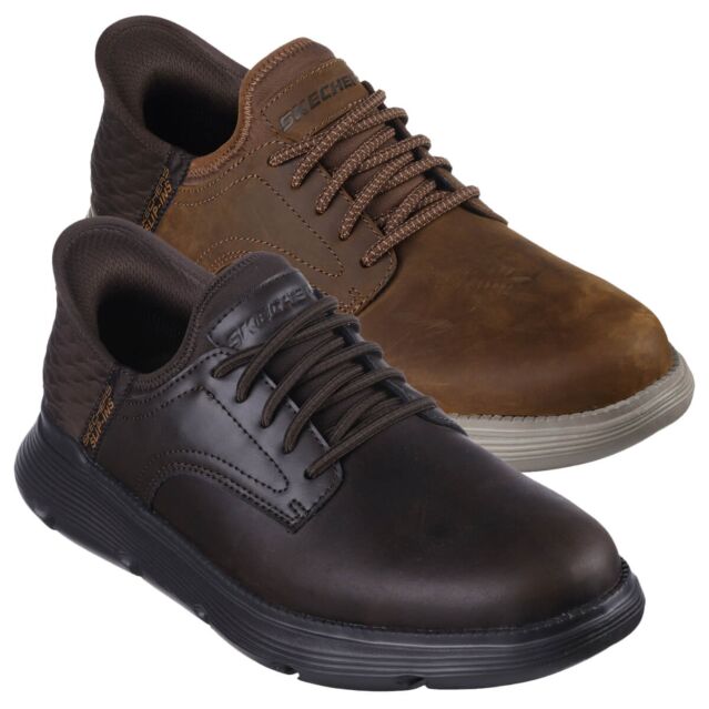 Sketchers mens casual shoes clearance