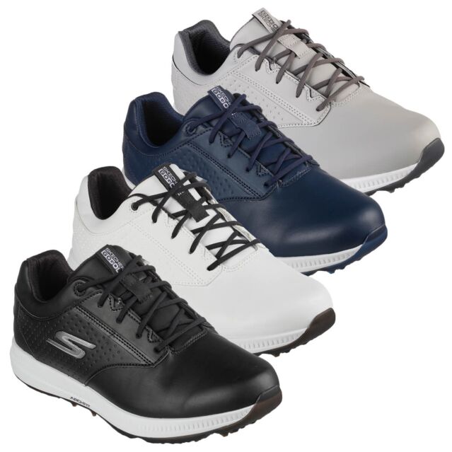 Skechers wide fit golf shoes uk sales