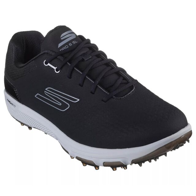 Skechers mens golf shoes uk top