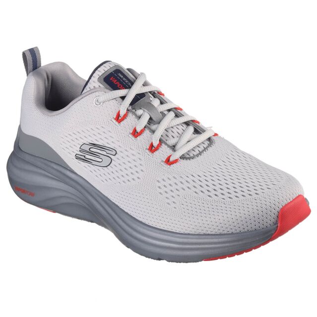 Skechers Mens 2024 Vapor Foam Lightweight Comfort Memory Foam Trainers