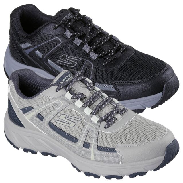 Skechers Mens Hillcrest 2.0 - Sabbaday Falls Water Repellent Trainers