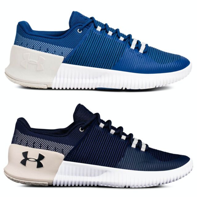 Under Armour Mens UA Ultimate Speed Cushioned EVA Sport Fitness Trainers