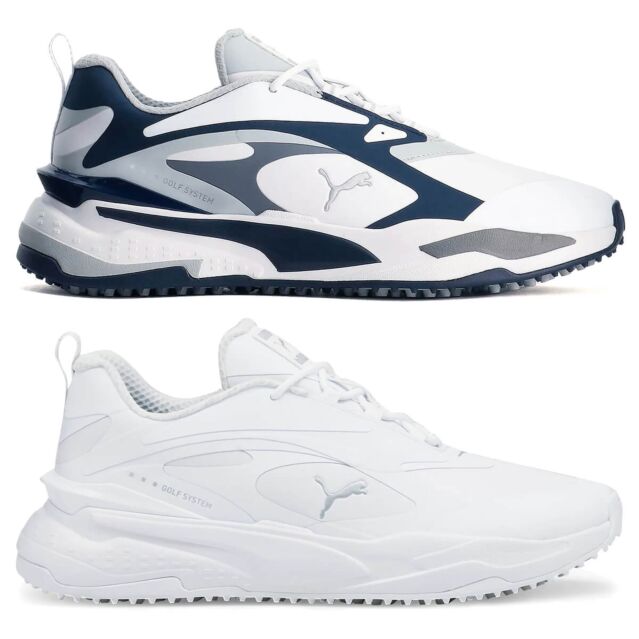 Mens puma golf shoes uk best sale