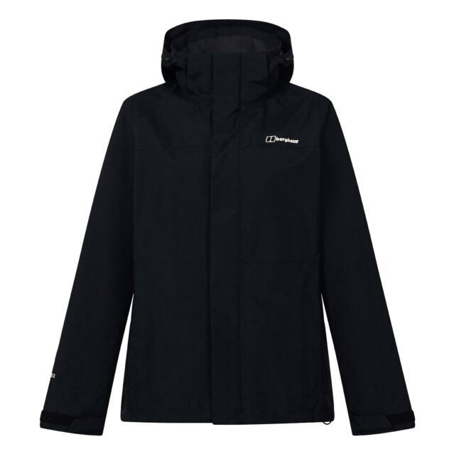 Berghaus Womens 2025 Hillwalker 2.0 Breathable Gore-Tex Waterproof Jacket