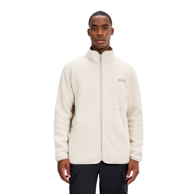 Berghaus Mens 2025 Handy IA High-Pile Plush Fleece Jacket