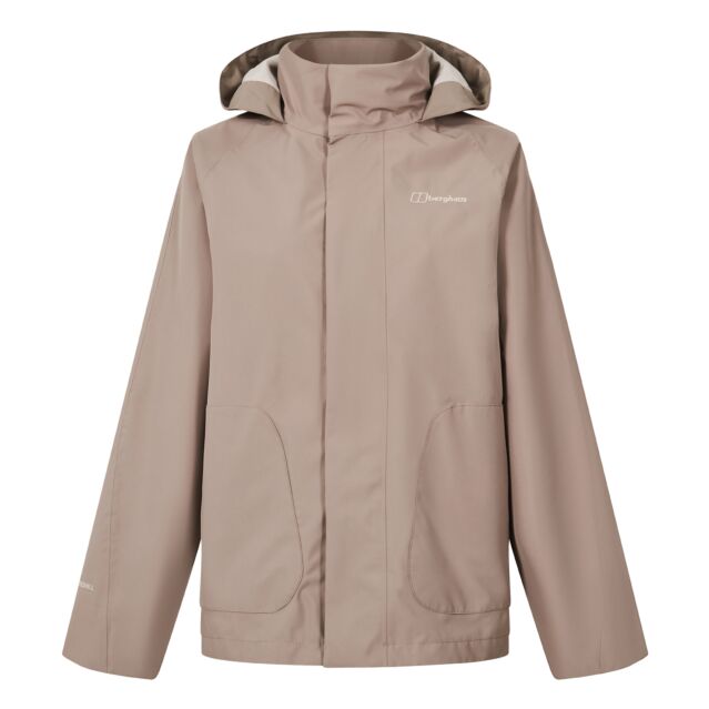 Berghaus Womens 2025 Subsey Waterproof Hydroshell Breathable Parka Jacket