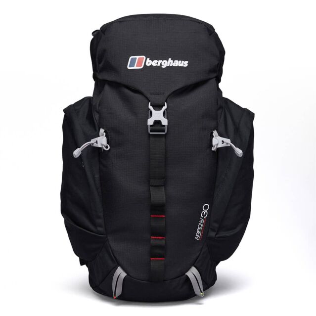 Berghaus Arrow 30 Breathable Back Panel Travel Rucksack