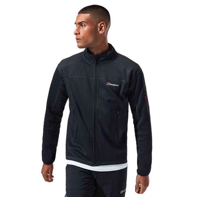 Berghaus Mens Pravitale Mountain 2.0 Wicking Jacket