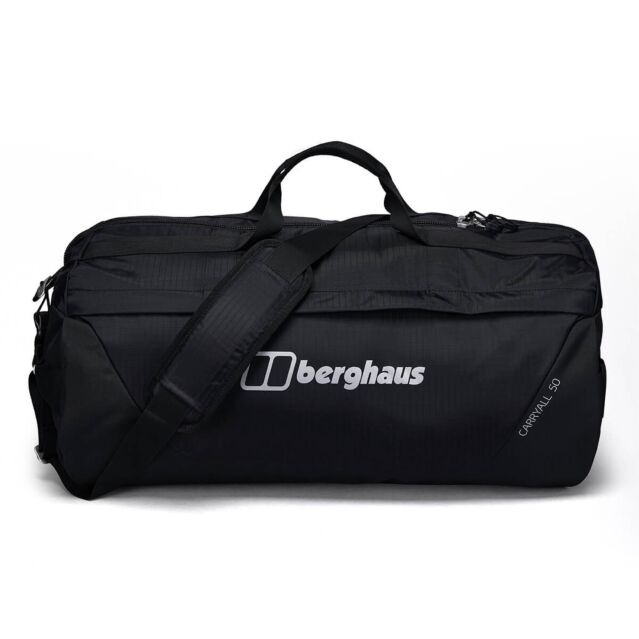 Berghaus Unisex 2025 Carryall Mule 50L Water Resistant RipStop Holdall