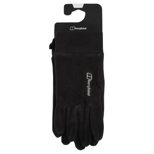 Berghaus Unisex Spectrum Warm Lightweight Insulated Quick Dry Gloves