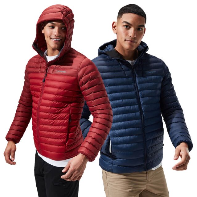 Warm water resistant jacket cheap