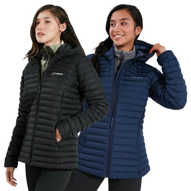 Berghaus Nula Micro Synthetic Insulated Water Repellent Jacket