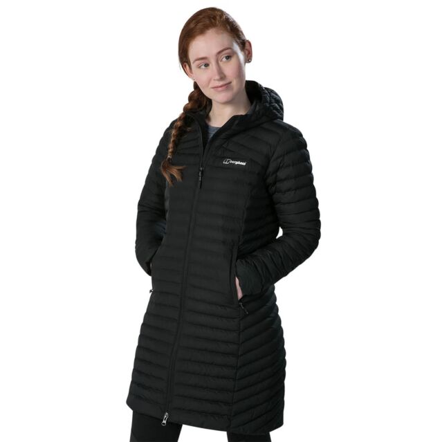 Berghaus Womens Nula Micro HydroLoft Packable Insulated Jacket
