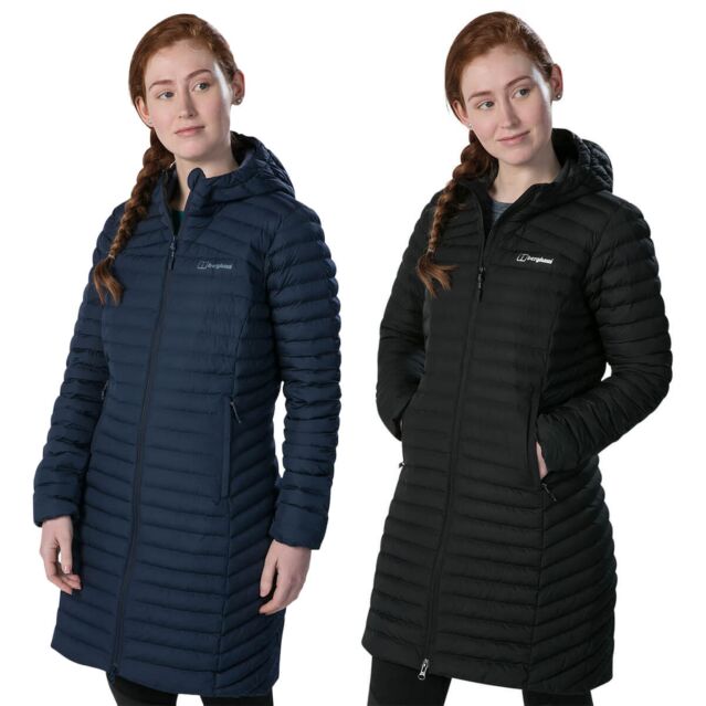 Berghaus Nula Micro HydroLoft Lightweight Packable Insulated Jacket