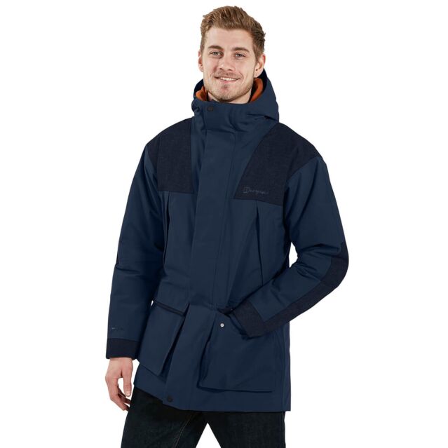 Berghaus breccan insulated parka 2025