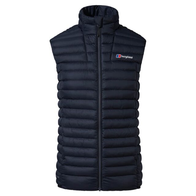 Berghaus Vaskye HydroLoft Insulated Breathable Pertex Quilted Gilet