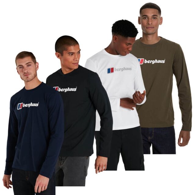 Long sleeve berghaus top new arrivals