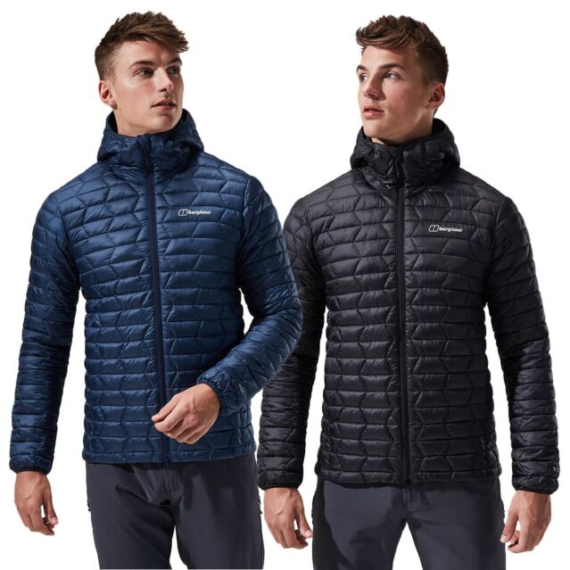 Berghaus mens quilted jacket deals
