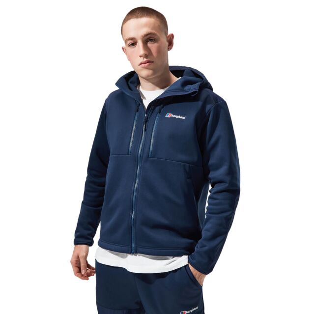 Berghaus Mens Reacon Durable Water Repellent Hooded Jacket