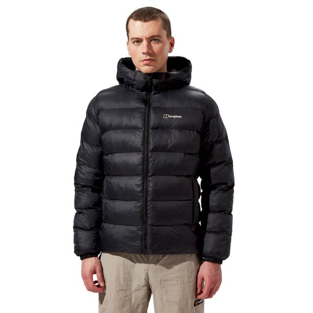 Berghaus Mens Ewden Hydroloft Insulated Breathable Lightweight Jacket