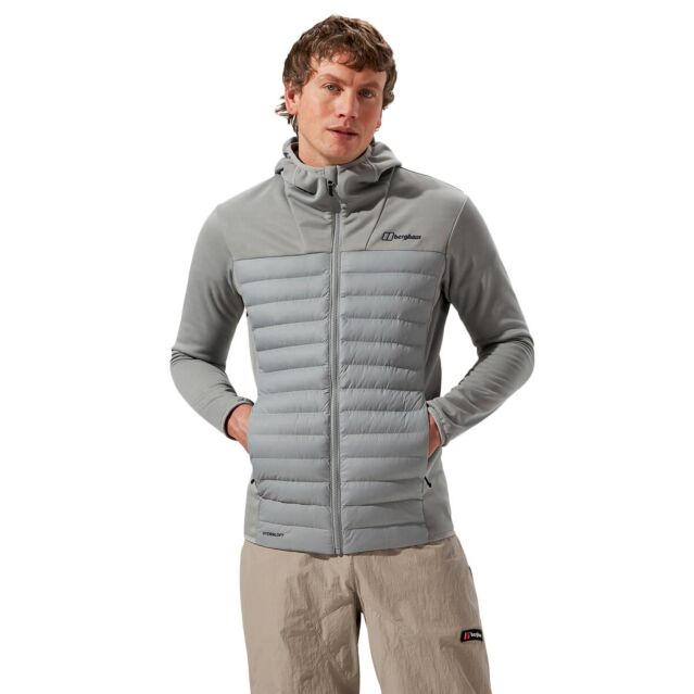 Berghaus hybrid jacket mens clearance