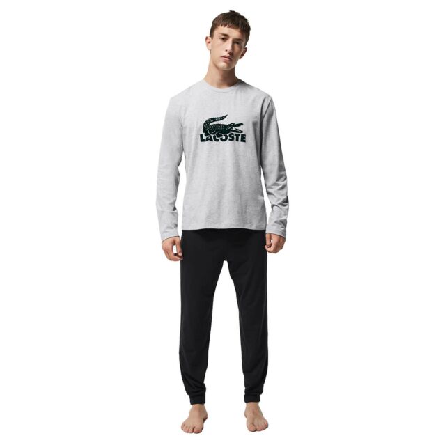 Lacoste pyjama clearance set