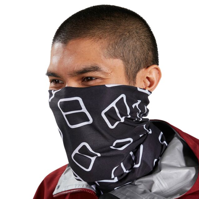 Berghaus Mens Neck Warmer Gaiter Comfortable Packable Soft Snood