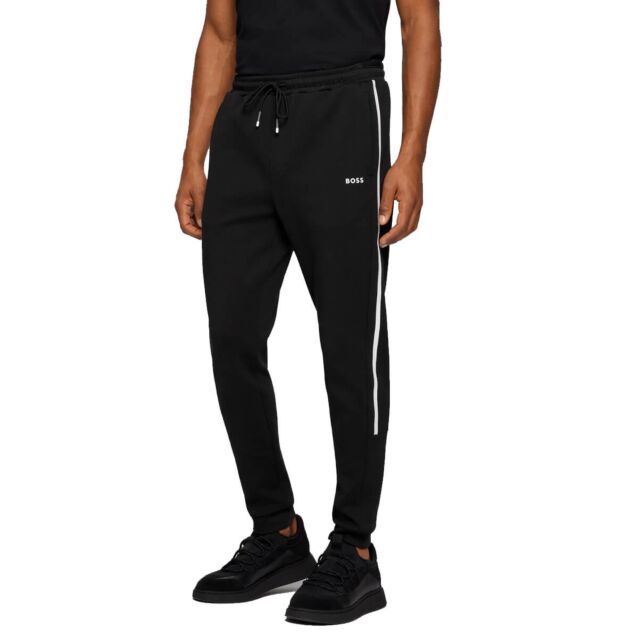 Boss hadiko sweatpants sale